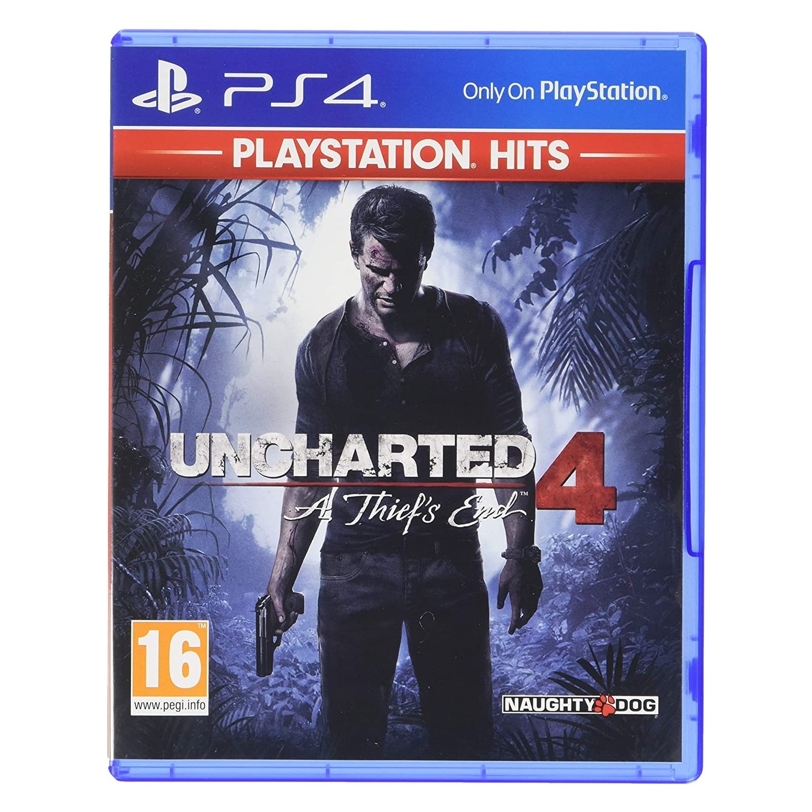 Uncharted 4 A Thief's End for PlayStation 4 image 1