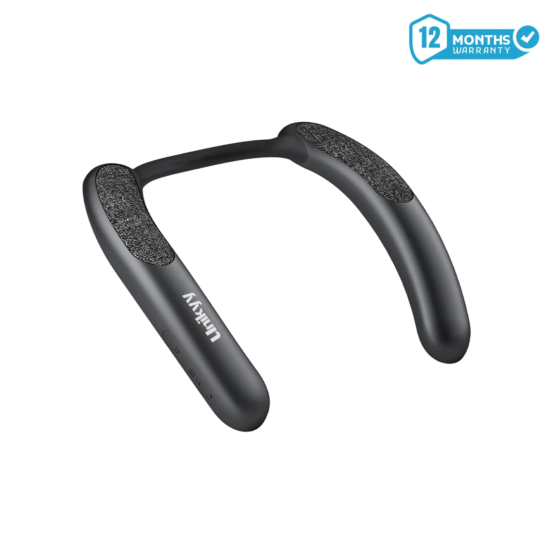 Unikyy Vibe Ultra-Slim Portable Bluetooth Speaker image 1