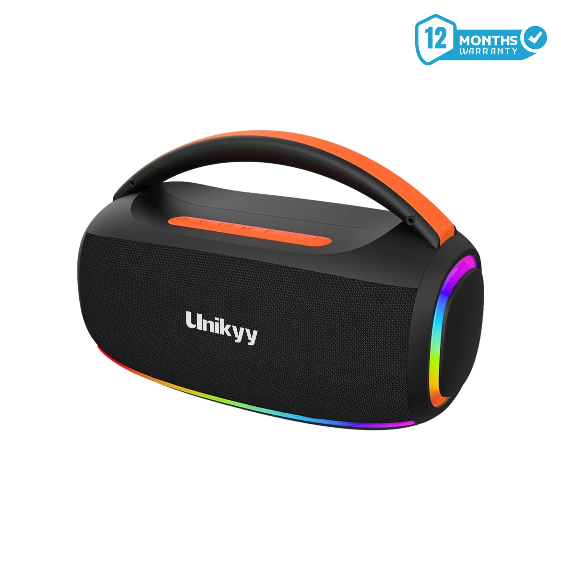 Unikyy Vigor 50W High-Power Portable Bluetooth Speaker image 1