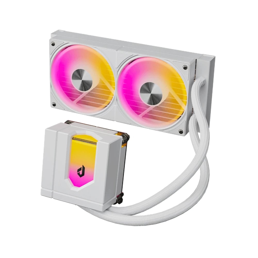 upHere E240TC ARGB 240mm AIO Liquid CPU Cooler image 1
