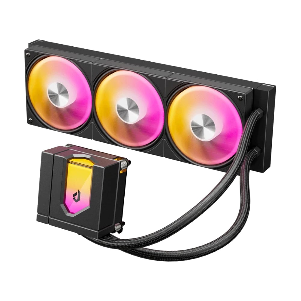 upHere E360KC ARGB 360mm AIO Liquid CPU Cooler image 1