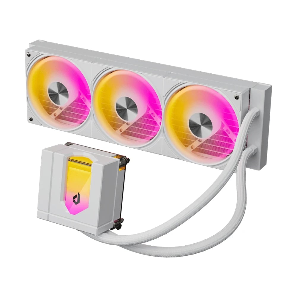 upHere E360TC ARGB 360mm AIO Liquid CPU Cooler image 1
