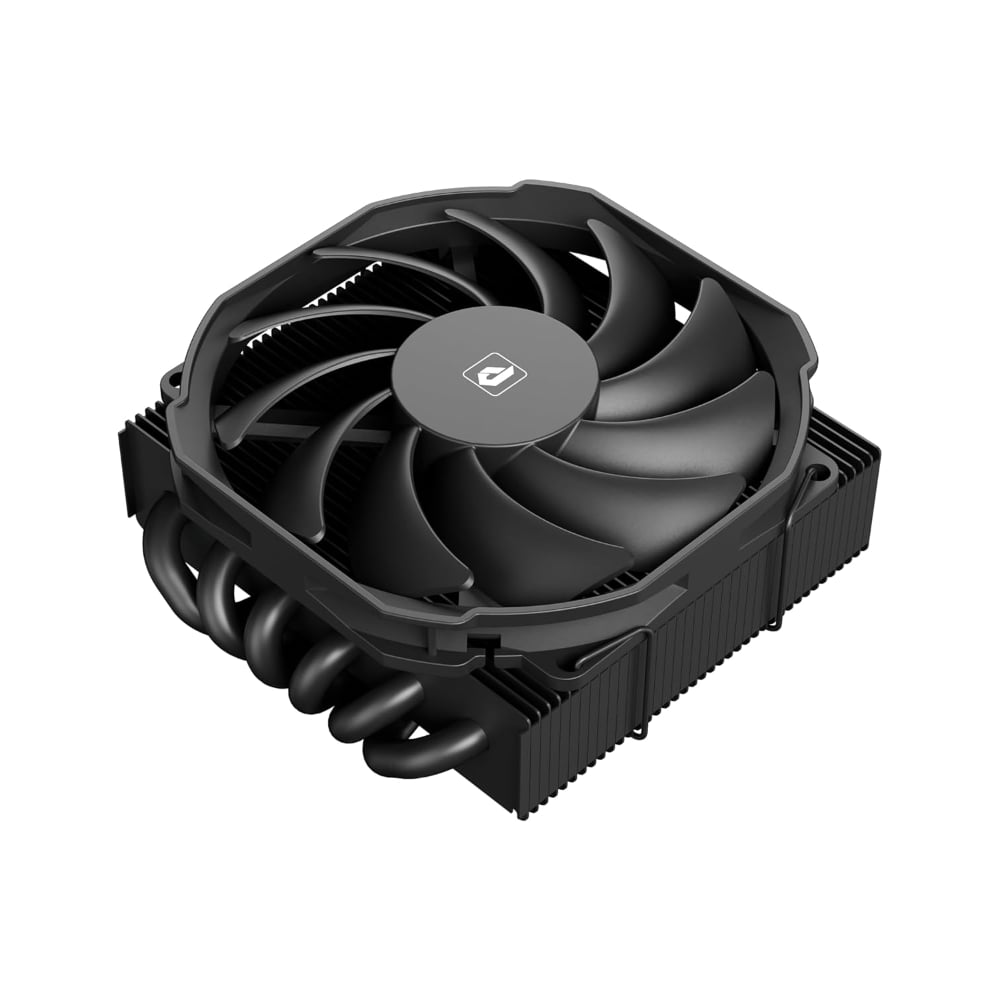 upHere H45K6 Low Profile Air CPU Cooler image 1