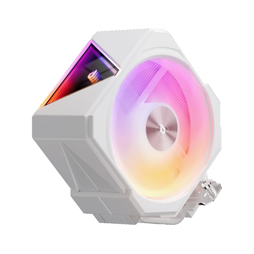 upHere UP1 Elite TC4C ARGB Air CPU Cooler image 1