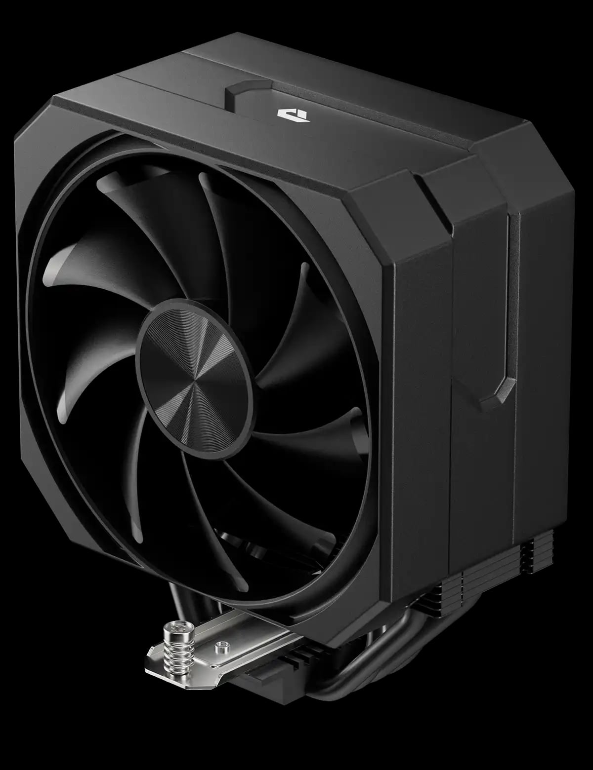 upHere UP1K4 120mm Air CPU Cooler image 1
