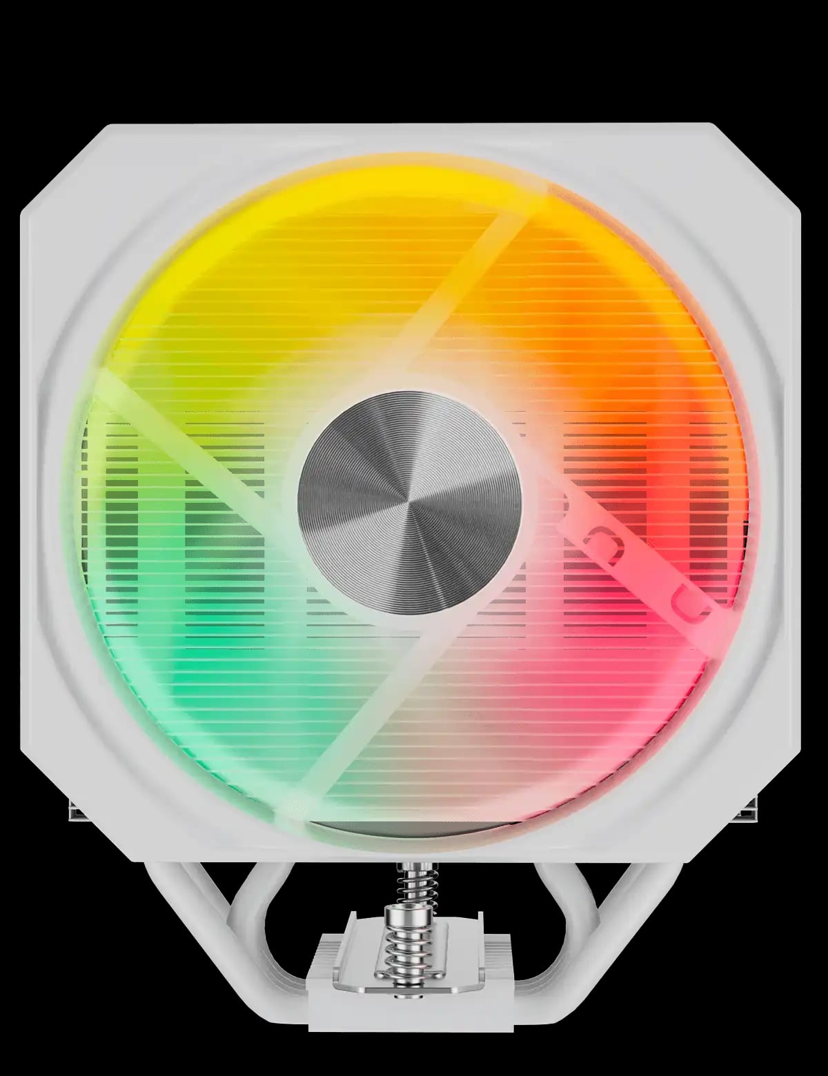 upHere UP1TC4C ARGB 120mm Air CPU Cooler image 1