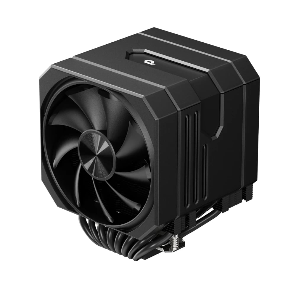upHere UP2K6 Dual Tower Air CPU Cooler image 1