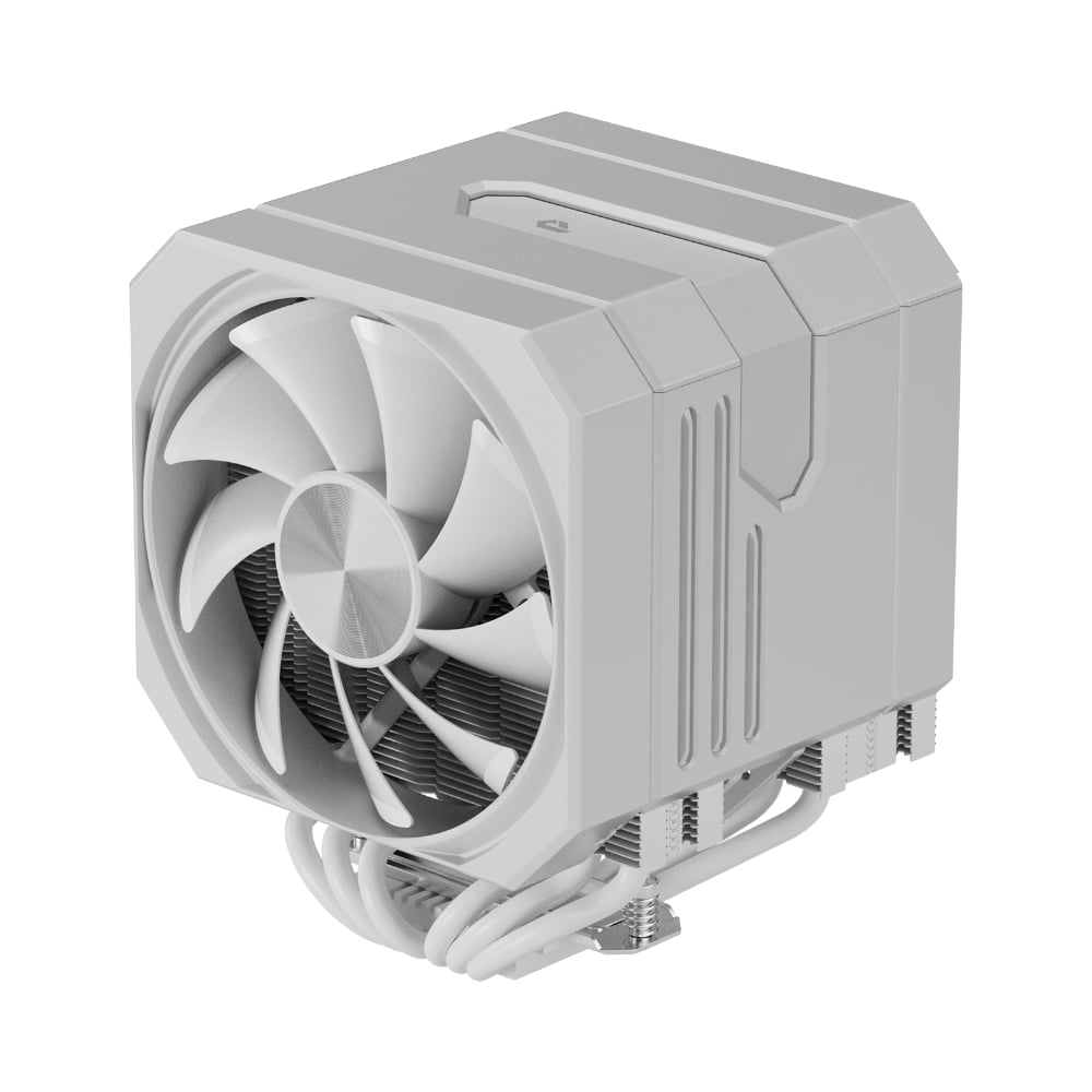 upHere UP2T6 Dual Tower Air CPU Cooler image 1