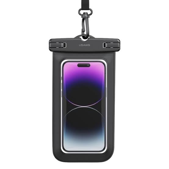 US-YD012 6.7-inch Waterproof Bag IP68 Waterproof image 1