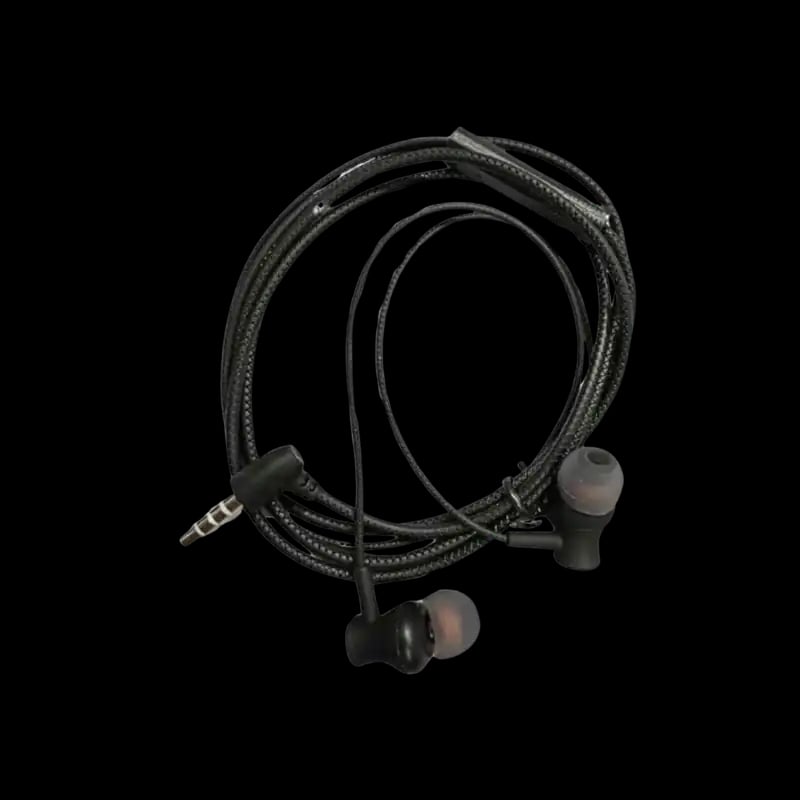 Valdus E-51 3.5mm Wired Earphone image 1