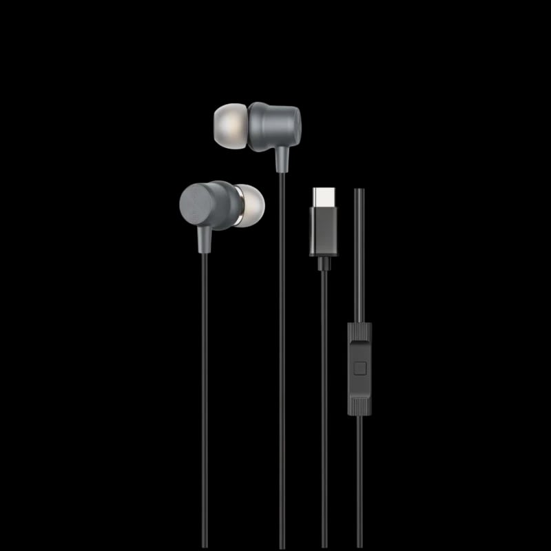 Valdus E753 TC Type-C Wired Earphone image 1