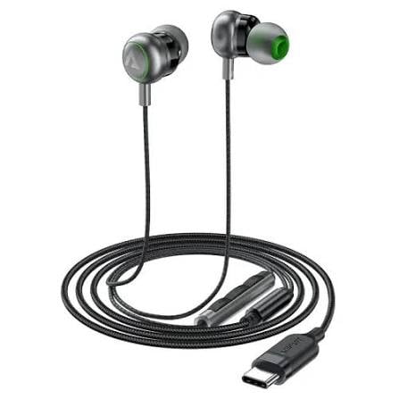 Valdus Earphone E-117 3.5mm image 1