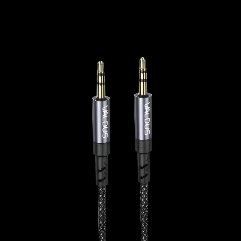 Valdus VPA20 3.5mm AUX Audio Cable image 1