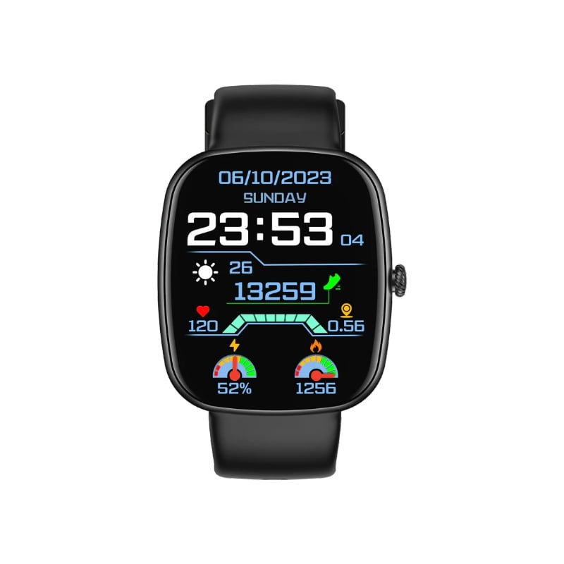 Valdus VS10 Calling Smart Watch image 1