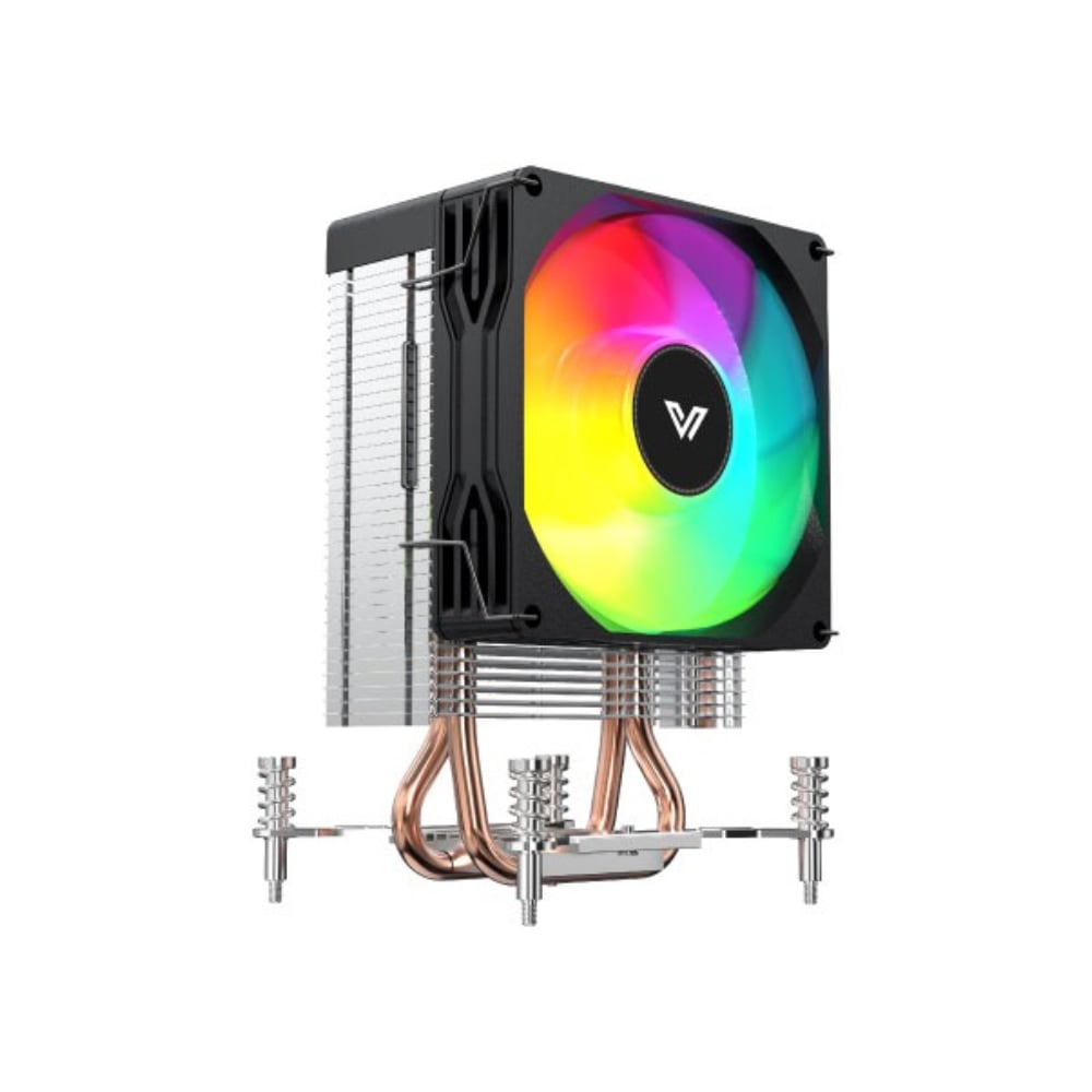 Value-Top GLACIO X100 RGB Air CPU Cooler image 1