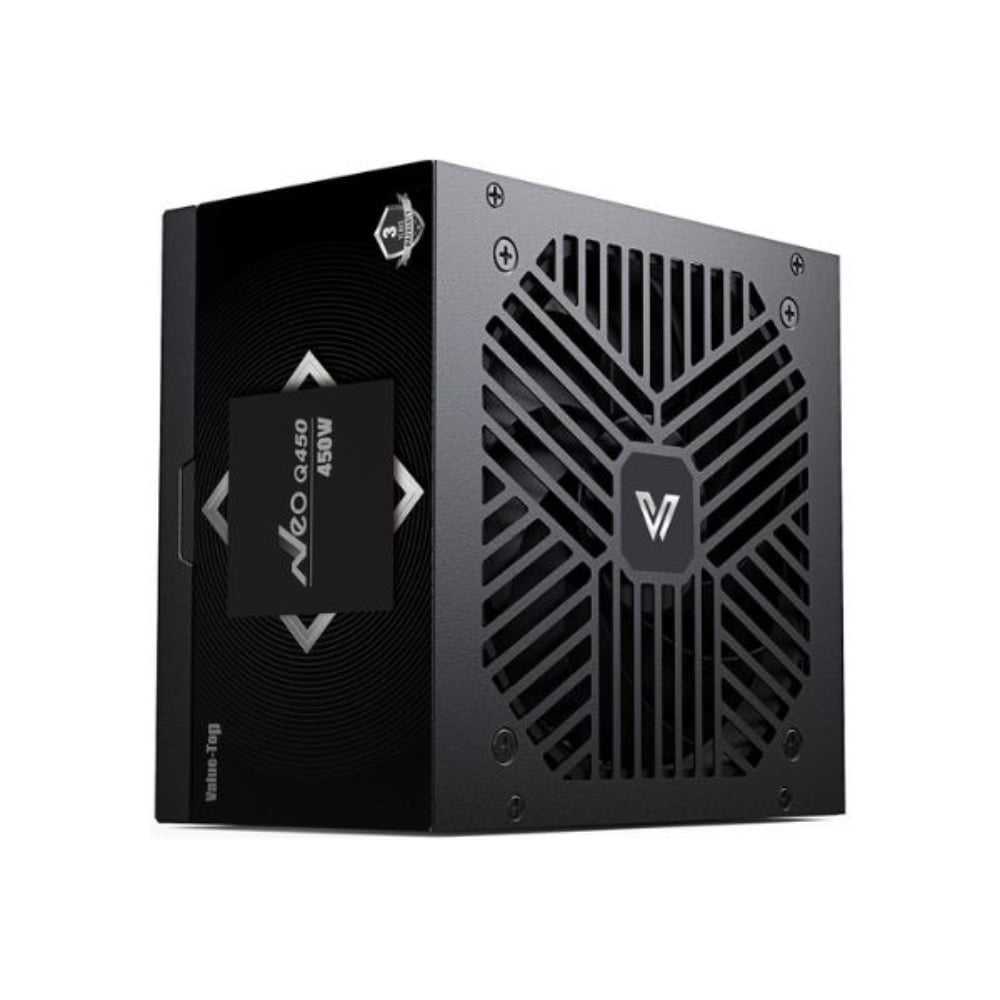 Value-Top Neo Q450 Real 450W Power Supply image 1
