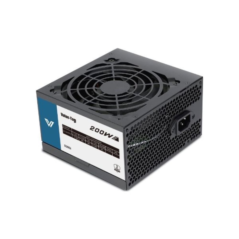 Value-Top S200i Real 200W Power Supply image 1