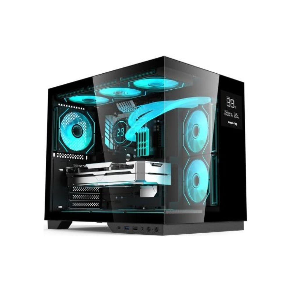 Value-Top TEMPEST DF6 ATX Gaming Casing image 1