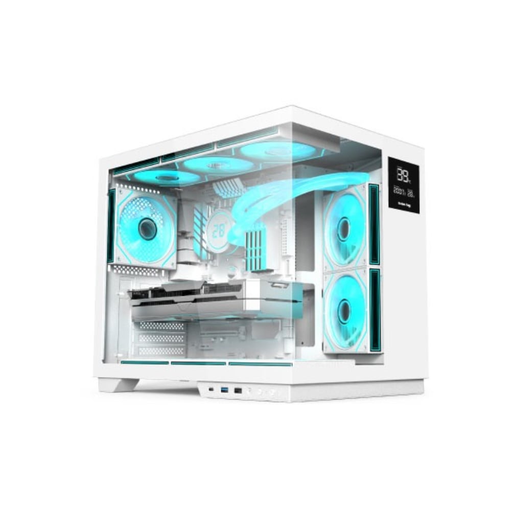 Value-Top TEMPEST DF6W ATX Gaming Casing image 1