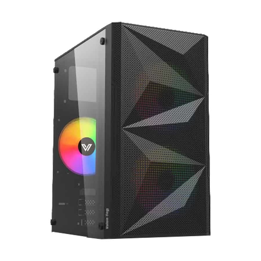 Value-Top VT-M700 Mid Tower Micro ATX Casing With PSU image 1
