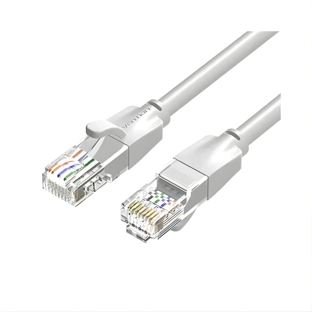 Vention IBEHF 1M Cat 6 UTP Patch Cord Cable image 1