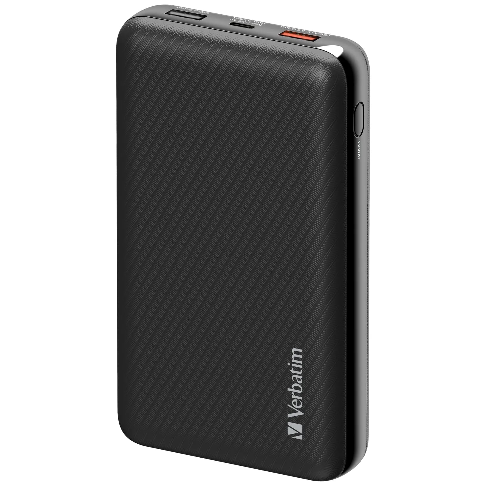 Verbatim VAPPP110 20000mAh 100W Power Bank image 1