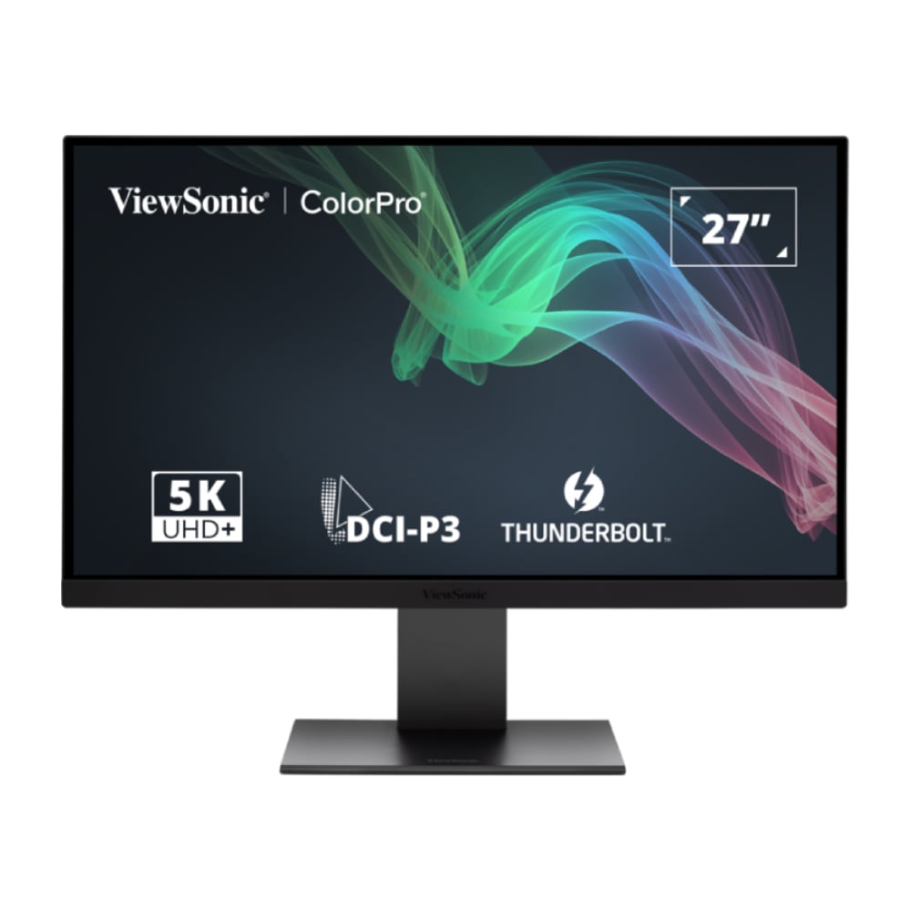 Viewsonic ColorPro VP2788-5K 27" 60Hz 2K 5K IPS Monitor image 1