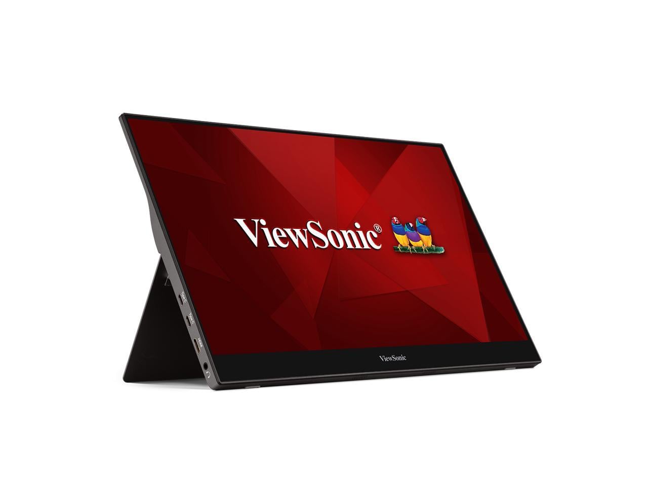 ViewSonic TD1655 16" IPS FHD Touch Portable Monitor image 1