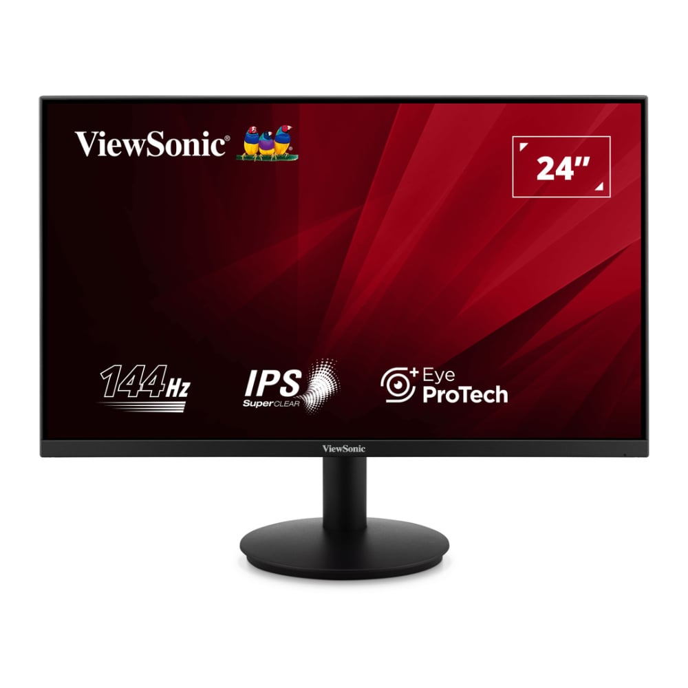 ViewSonic VA24G1-H 24" 144Hz IPS FHD Monitor image 1