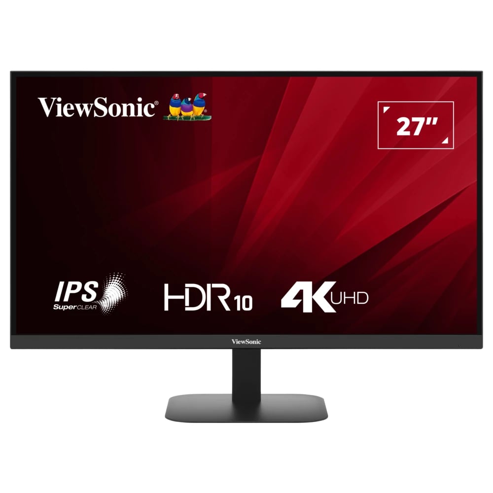 Viewsonic VA2708-4K-MHD 27” 4K UHD IPS Monitor image 1
