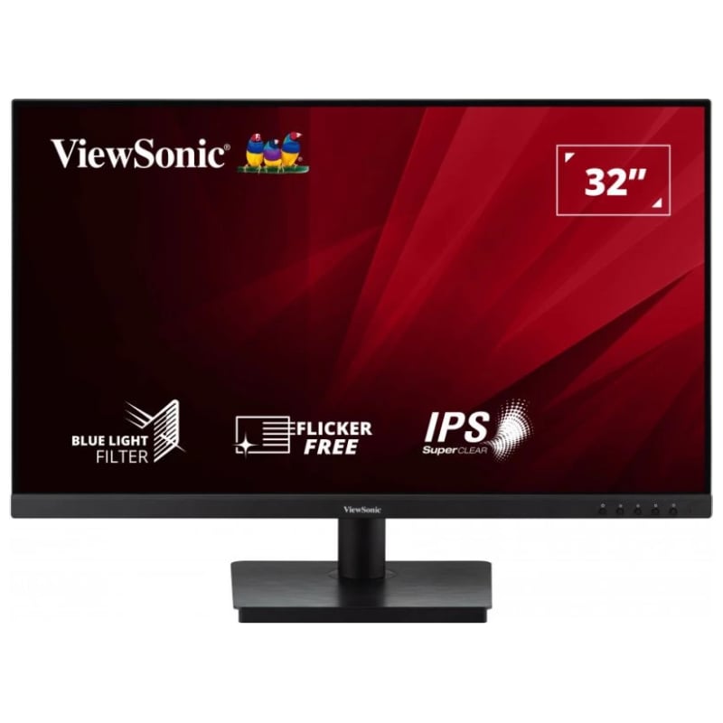 ViewSonic VA3209-2K-MHD 32" IPS 2K QHD Monitor image 1