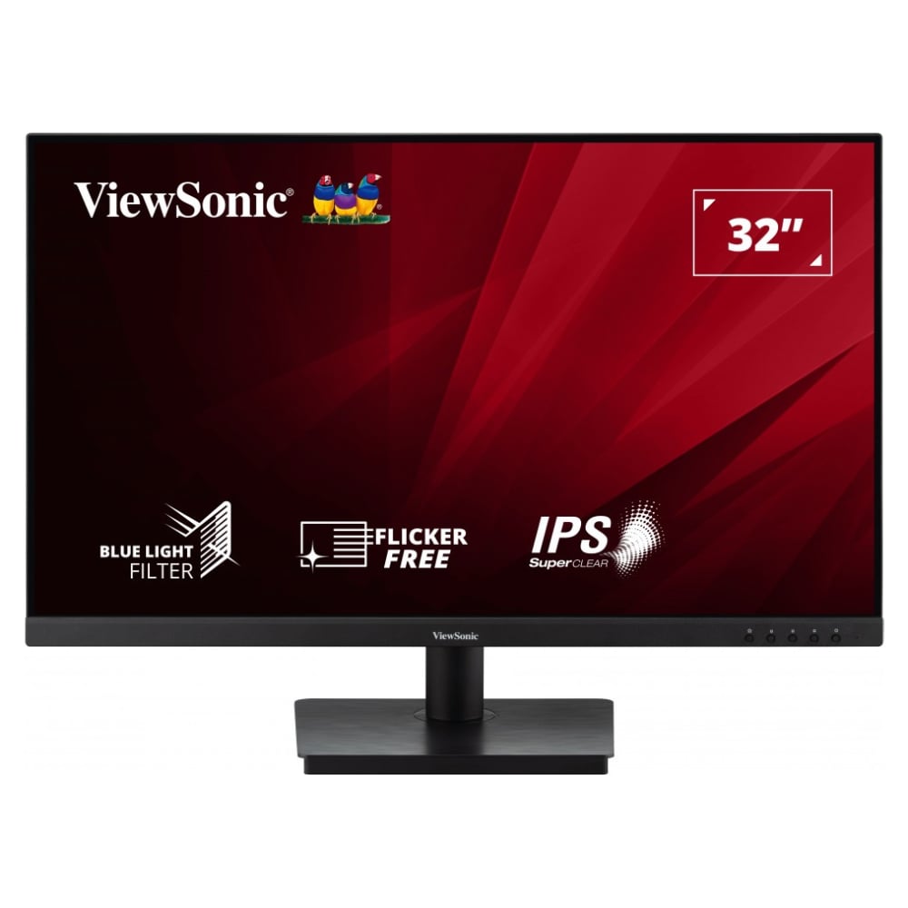 ViewSonic VA3209-MH 32" IPS FHD Monitor image 1