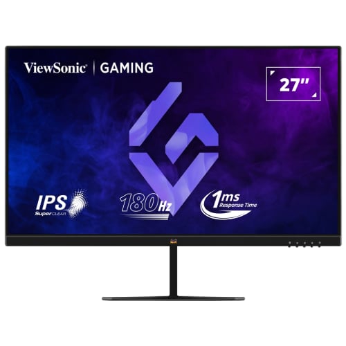 ViewSonic VX2779-HD-PRO 27" 180Hz IPS Gaming Monitor image 1