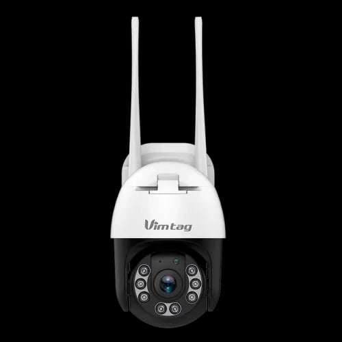 Vimtag 843 2MP Outdoor PTZ 360° WiFi IP Camera image 1