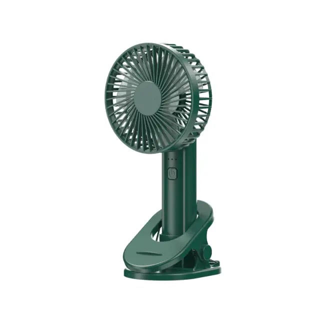 Vyvylabs D02 Handheld Foldable Clip Fan image 1