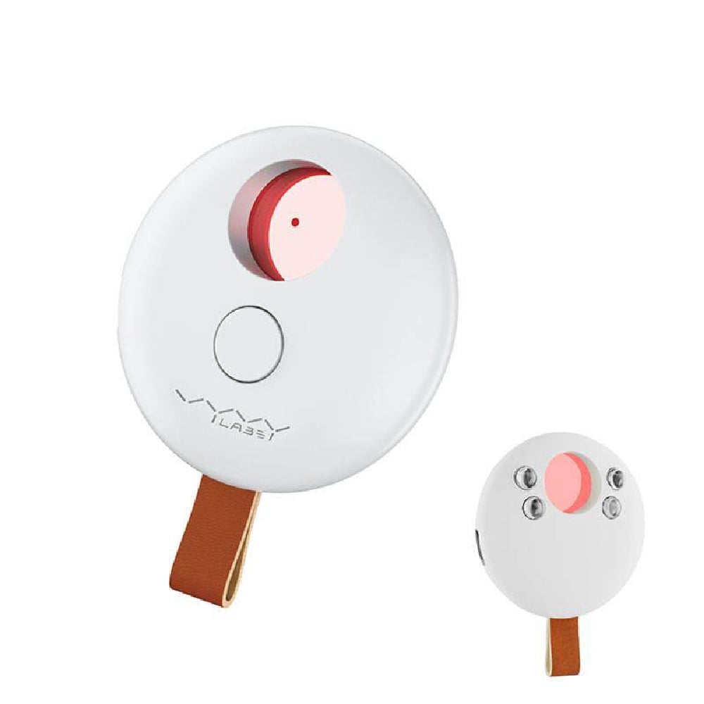 Vyvylabs VKD-01 Mini Hidden Camera Detector White image 1