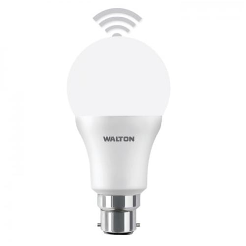 Walton 10W Motion Sensor LED Bulb (WLED-MW-MSB-10WB22) image 1