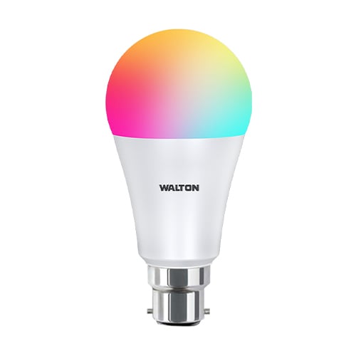 Walton 12W Smart WIFI LED Bulb (WLED-SMART-WIFI-12WB22) image 1