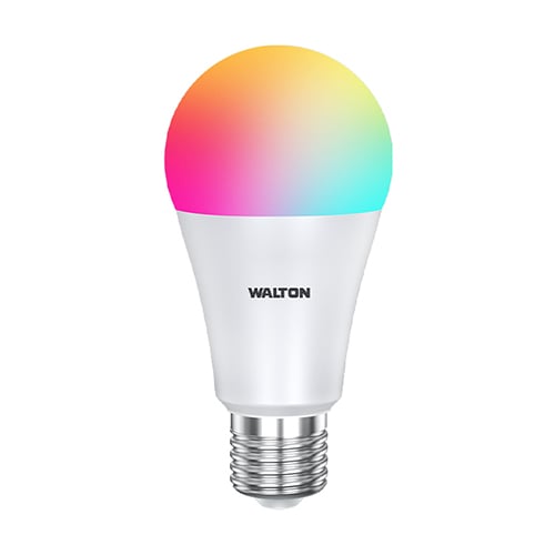 Walton 12W Smart WIFI LED Bulb (WLED-SMART-WIFI-12WE27) image 1