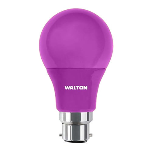 Walton 9W Rainbow Series LED Bulb (WLED-RB9WB22) image 1