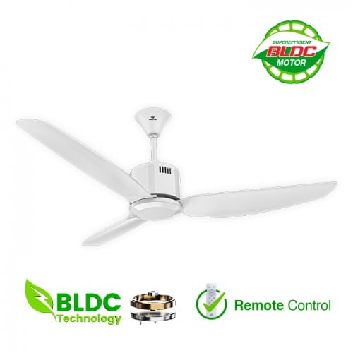 Walton BLDC Ceiling Fan 52 inch (Super Saver Marigold) image 1