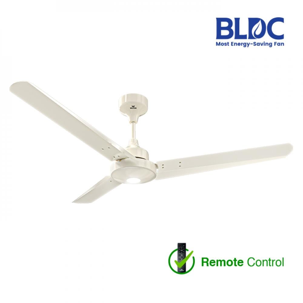 Walton BLDC Ceiling Fan 56 inch (Super Saver-IR) image 1