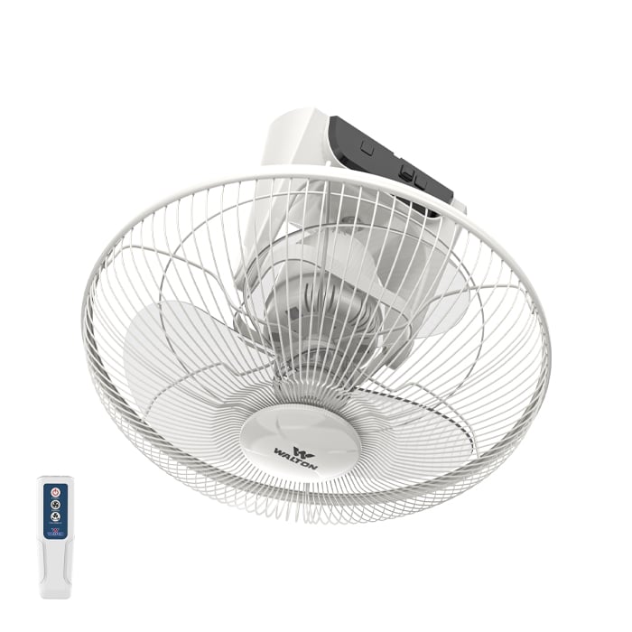 Walton Ceiling Mounted Orbit Fan 16 inch (PREMIUM) image 1