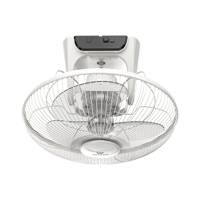 Walton Ceiling Mounted Orbit Fan 16 inch (SUPREME) image 1