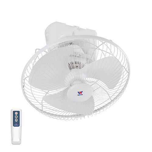 Walton Ceiling Mounted Orbit Fan 16 inch (WCM16A-RMC) image 1