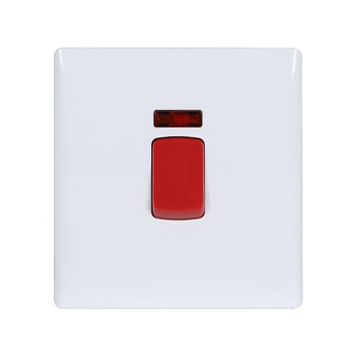 Walton Classic Series 20A DP Switch (WCLDPS20) image 1