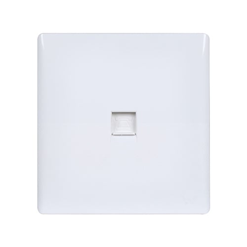 Walton Classic Series Telephone Socket (WCLTS) image 1