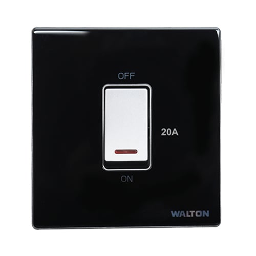 Walton Crystal Series 20A DP Switch (WCDPS20) image 1