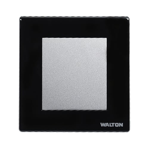 Walton Crystal Series Blank Plate (WCBP) image 1