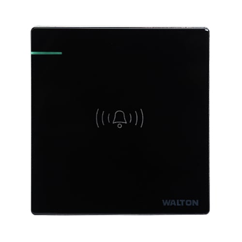 Walton Crystal Series Door Bell Switch (WCDBS) image 1